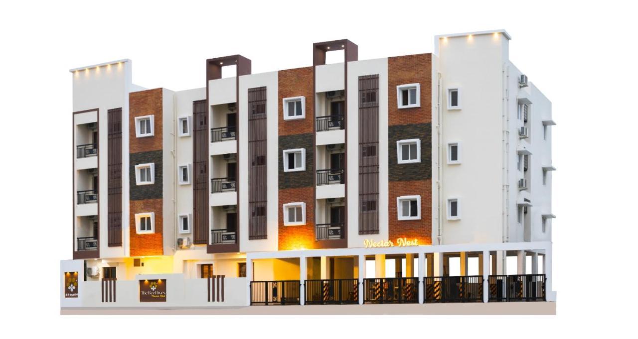 The Bee Hives , Nectar Nest Apartment Coimbatore Exterior photo